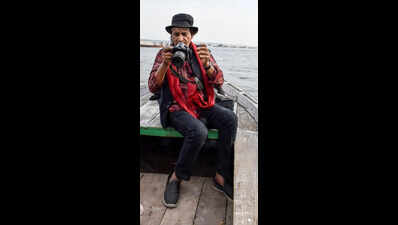 Raghu Rai, a pilgrim behind camera, who captured hidden hues of Kashi