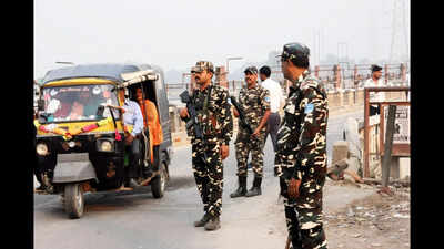 Bihar Strengthens India-Nepal Border Security: Initiatives Against Smuggling, Trafficking, and Infiltration