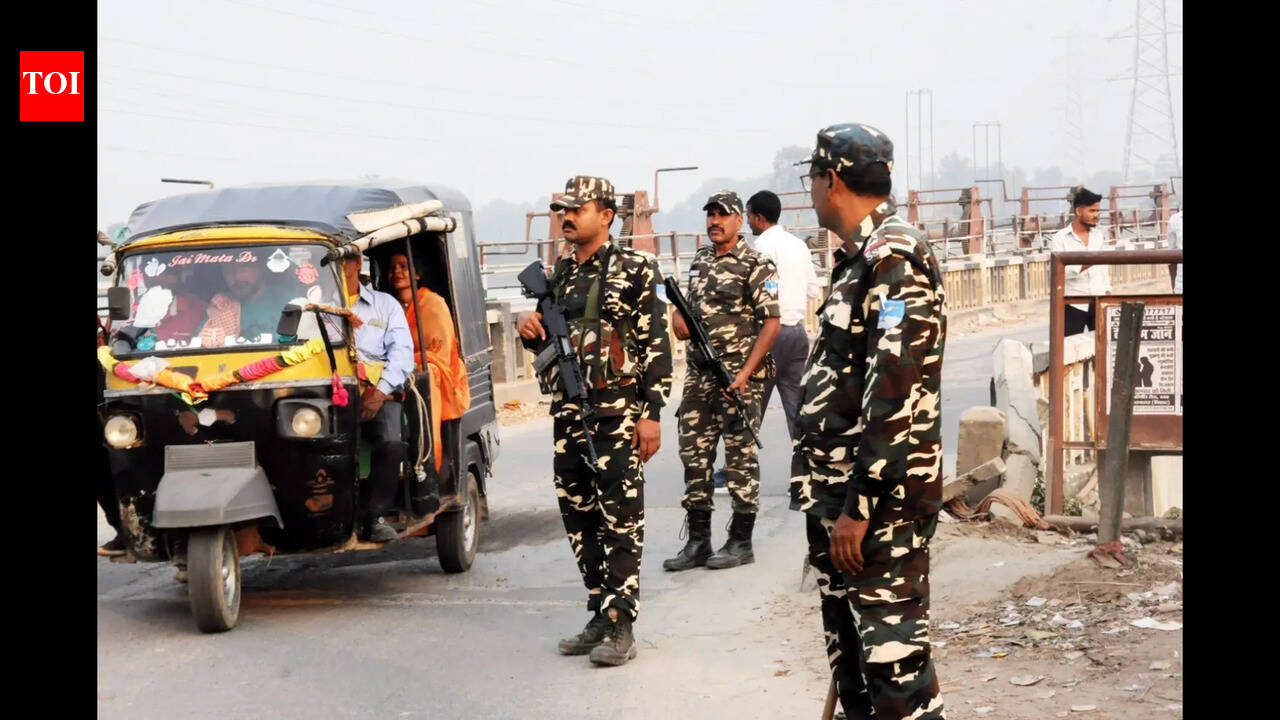 Bihar Strengthens India-Nepal Border Security: Initiatives Against Smuggling, Trafficking, and Infiltration