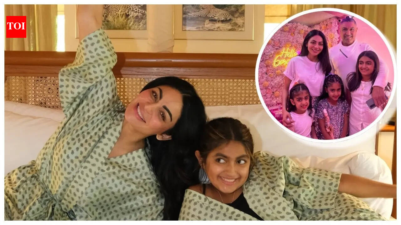 Neeru Bajwa: ‘Motherhood taught me to say NO’ - Exclusive