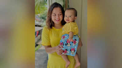 First Mother's Day brings new meaning and milestones for actor Ahona Dutta