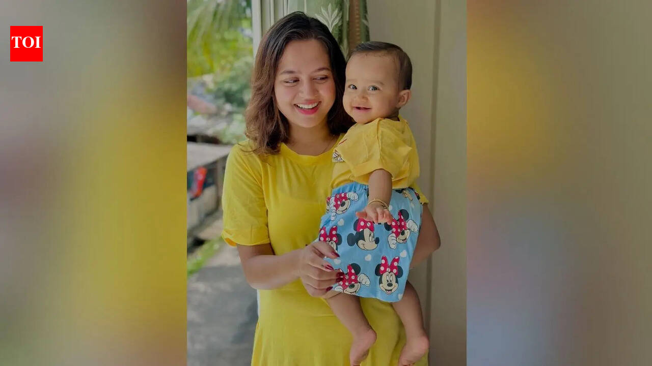 First Mother’s Day brings new meaning and milestones for actor Ahona Dutta
