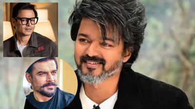 Vivek Oberoi, Prabhu Deva, Shatrughan Sinha, Parthiban and others congratulate Vijay as the 'Jana Nayagan' star becomes Tamil Nadu Chief Minister