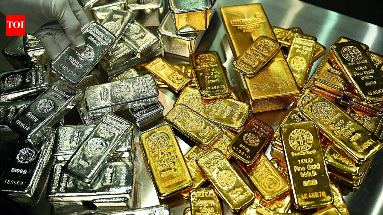 Gold, silver outlook: Precious metals likely to remain range-bound amid US-Iran peace talks