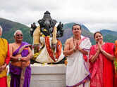 'Cultural colonisation 2.0': Pran Pratishta of first-ever Lord Ganesha idol in Latin America faces backlash online