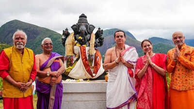 'Cultural colonization 2.0': Pran Pratishta of first-ever Lord Ganesha idol in Latin America faces backlash online