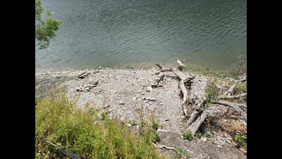 2 boatmen fined after oil film spotted on Naini Lake
