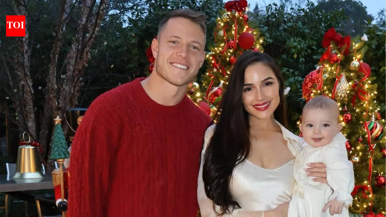 “Bro’s a rabbit”: Christian McCaffrey brutally roasted after Olivia Culpo pregnancy reveal