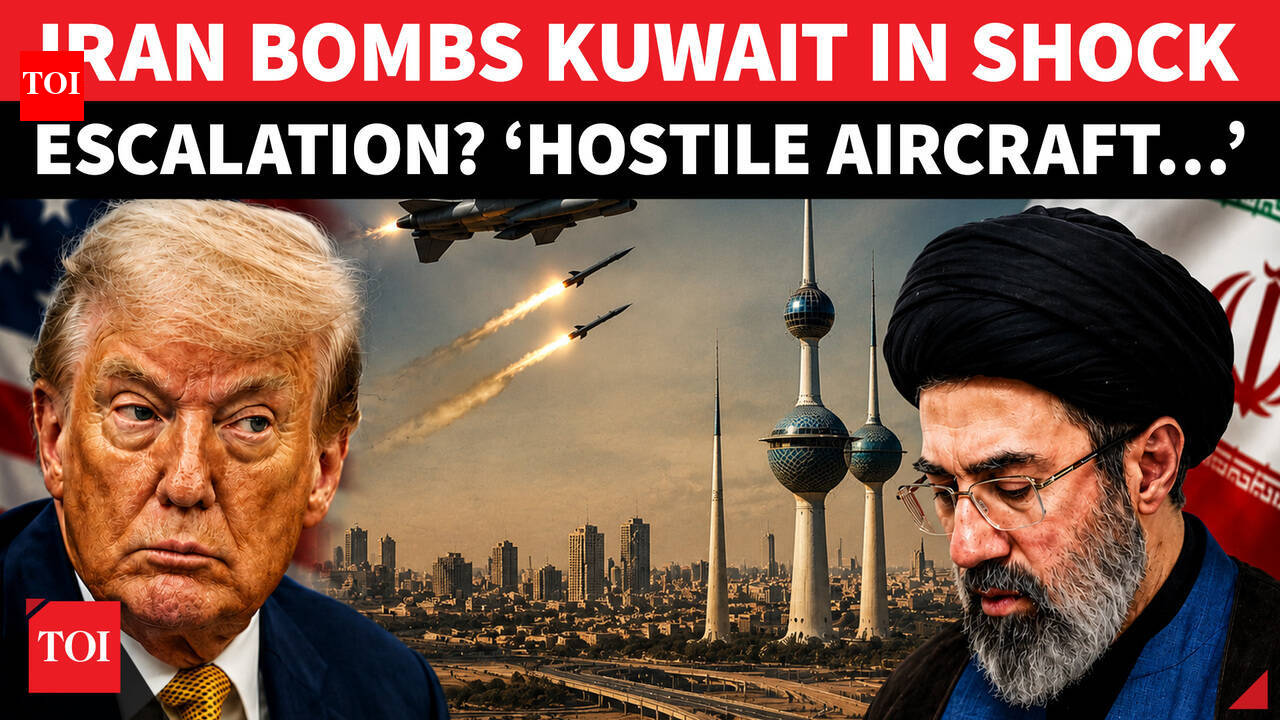 Kuwait Military Responds to Hostile Drones as Iran-US Ceasefire Stalls