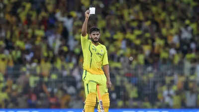 'This is for...': What was written on Urvil Patel's paper slip after 13-ball IPL fifty?