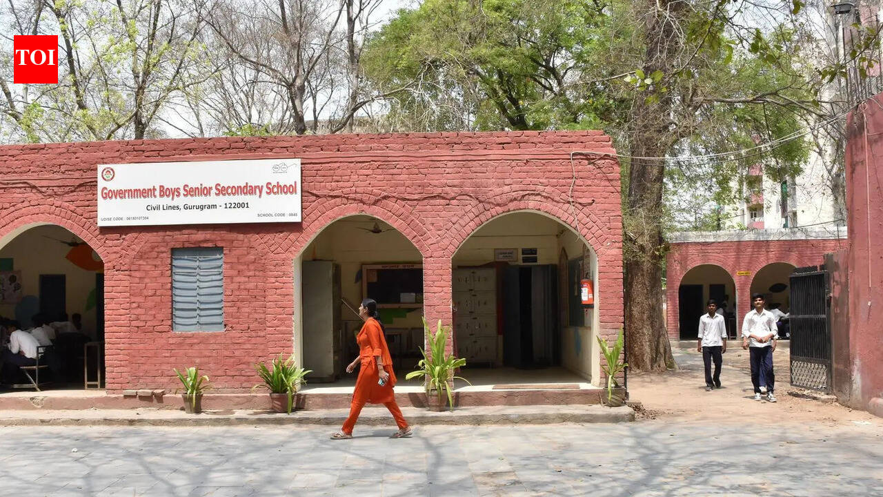 School shrinks for new hospital, revamp plan stuck in files