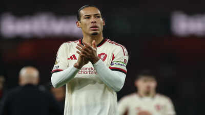 Is Virgil van Dijk planning shock Liverpool goodbye? Reports claim Turkish giant set to make him top target