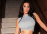 Kim Kardashian&rsquo;s weight training routine
