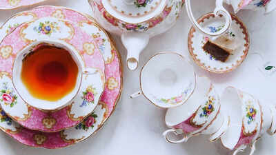 This Red tea can help fight and heal urinary tract infections