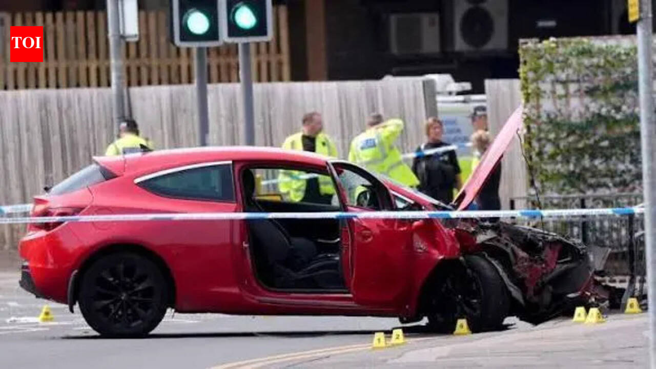 Arnold car collision probe: Police arrest 40-year-old on attempted murder; witnesses urged to share footage