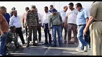 Structural, safety audits underway after Vikramshila Setu slab collapse