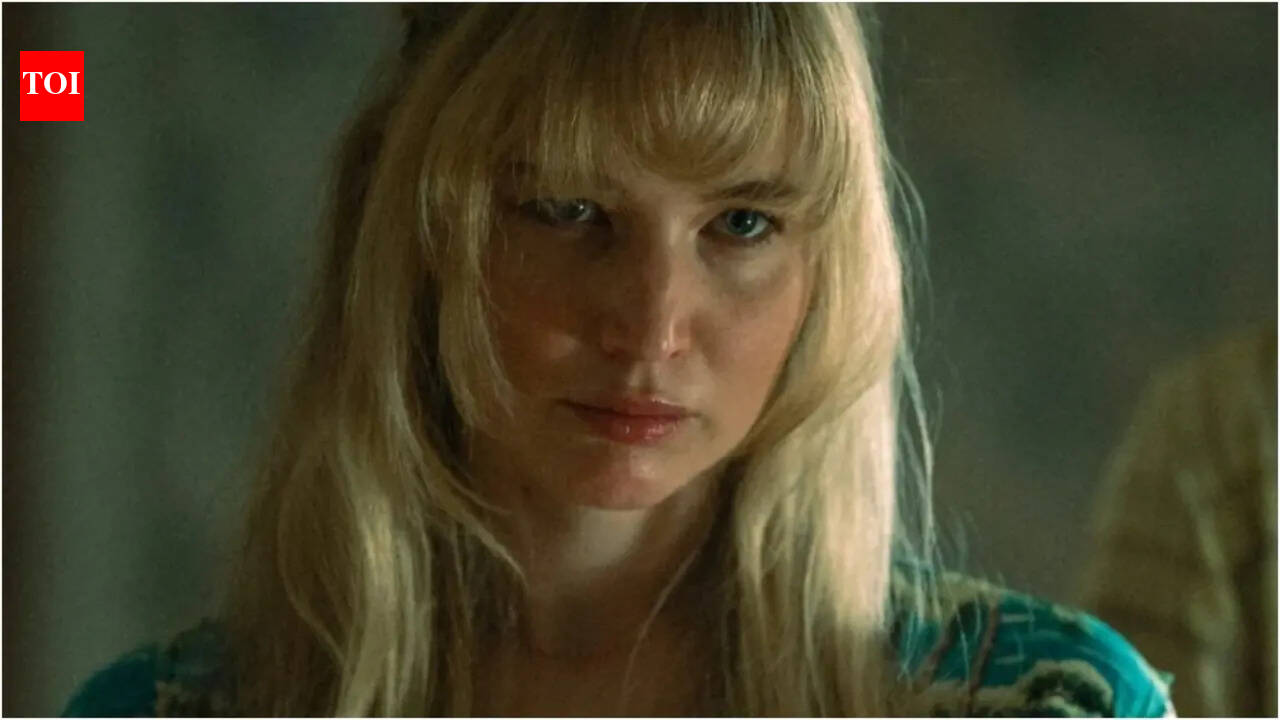 When Jennifer Lawrence shared that she has a social media account