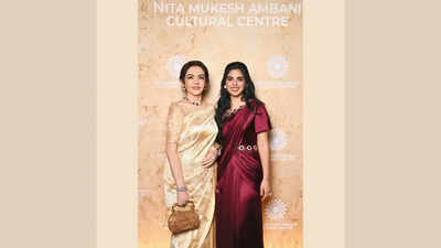 Isha Ambani's “Mom, mom, mom” Met Gala clip is now internet's favorite Mother's Day trend