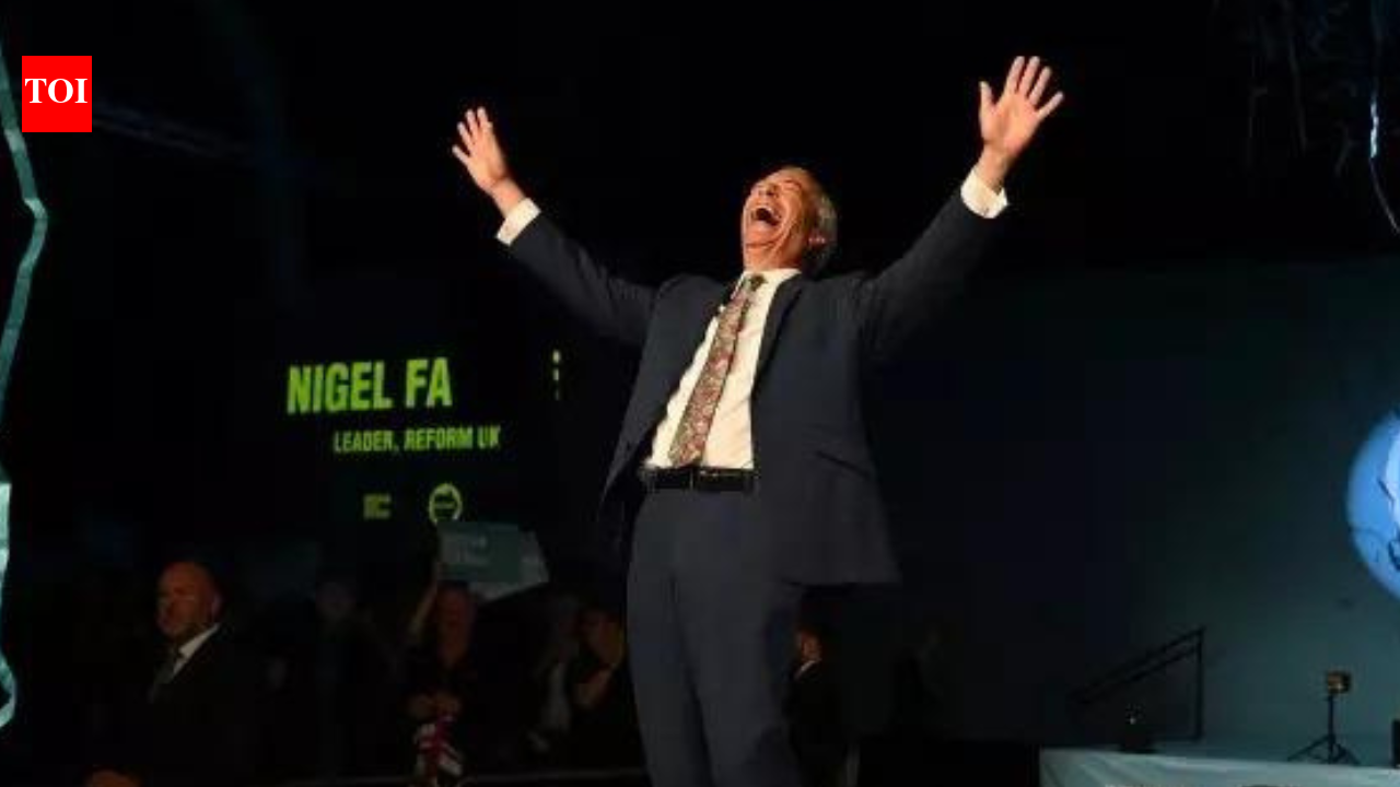 UK antisemitism rally splits Jewish community over Nigel Farage invitation