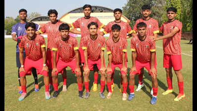Swami Vivekananda U-20 Men's National Football Championship 2026: Rajasthan beat Andhra Pradesh 2-0 to launch campaign on winning note