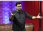 Never thought I could make a living out of standup comedy: Chirayu Mistry