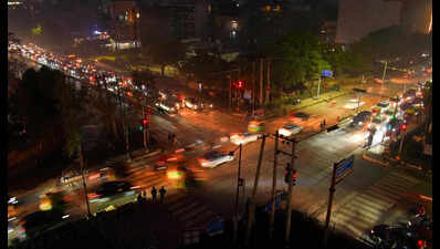 Flyover to come up at Ambedkar Chowk to cut congestion.