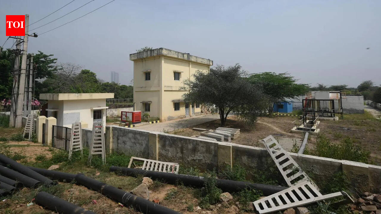 Pollution board inspects 22 MCG micro sewage plants, 10 found non-functional