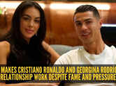 Relationship lessons to take from Cristiano Ronaldo and Georgina Rodr&iacute;guez