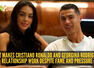 Relationship lessons to take from Cristiano Ronaldo and Georgina Rodr&iacute;guez