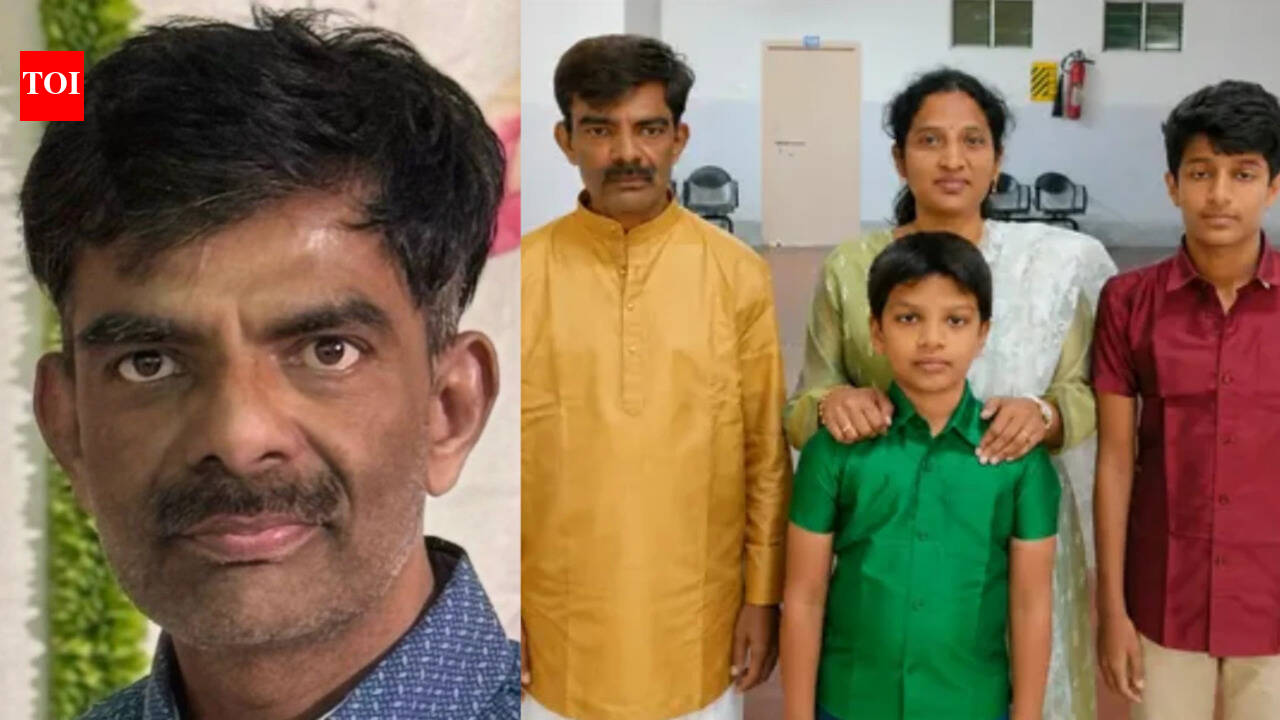 Indian-origin man, sole earner of family, dies of heart attack in Florida: ‘Worked tirelessly’