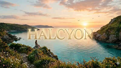 Word of the day: Halcyon