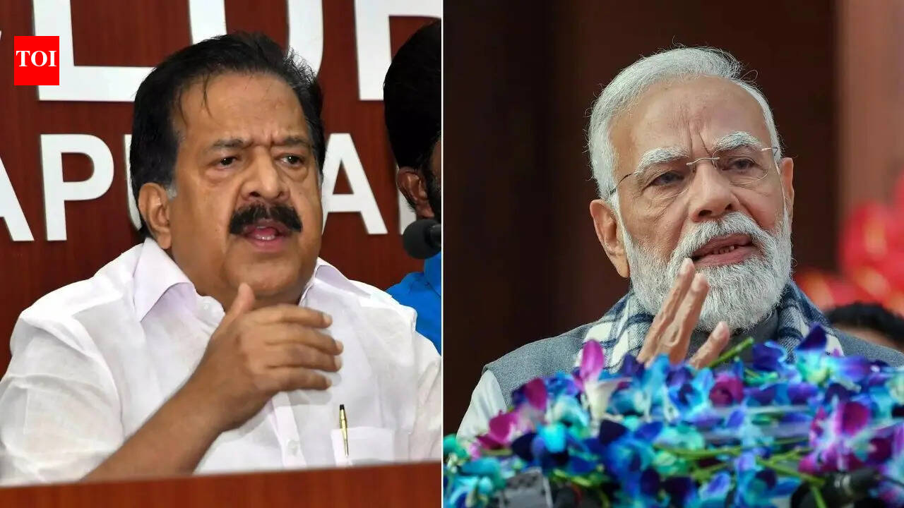 'PM seems to have memory loss': Congress reminds Modi of 50-day delay in Delhi CM pick amid Kerala leadership suspense | India News - The Times of India