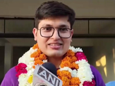 UPSC AIR 1 Anuj Agnihotri says, 'My parents worked even harder than me'