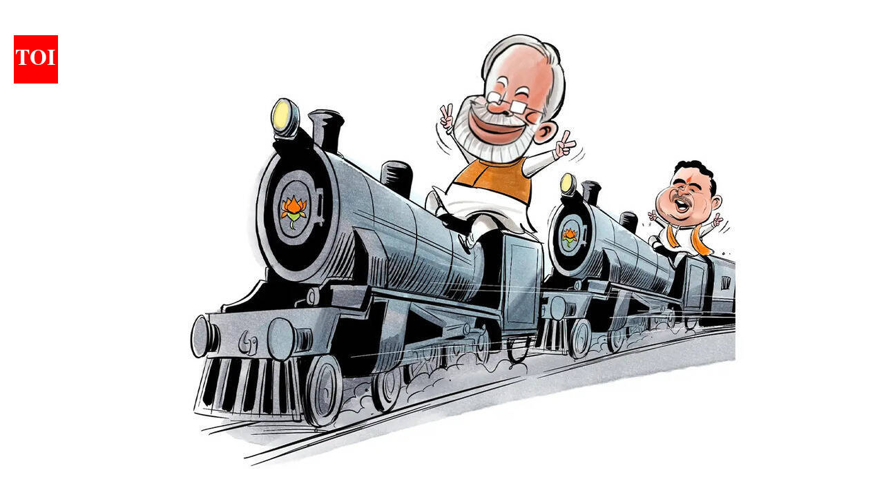 Will The Double Engine Model Help Suvendu? Yes & No