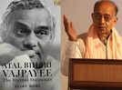 Untold stories, invaluable lessons: Vijay Goel's new book, 'Atal Bihari Vajpayee: The Eternal Statesman,' offers a deeply personal look at the former PM