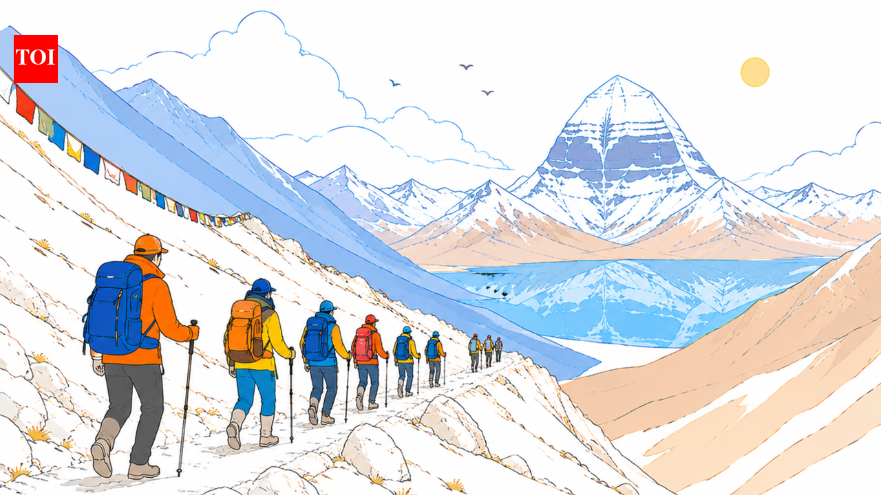 Why is Nepal upset about Kailash Manasarovar Yatra?