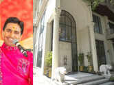 Poet Kumar Vishwas&rsquo; lavish Noida bungalow is a five-floor, crores-worth property defined by private salon, lifts and artistic interiors