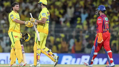 Drop catches cost LSG: Rishabh Pant points to fielding lapses after CSK chase down 204.