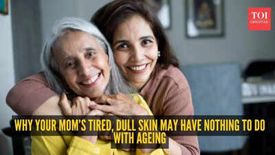 Your mom doesn't need a 10-step skincare routine - she needs these 3 simple things