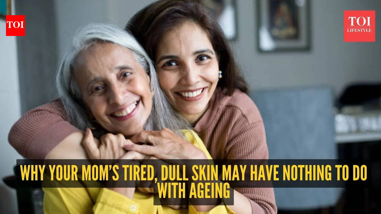 Your mom doesn’t need a 10-step skincare routine - she needs these 3 simple things