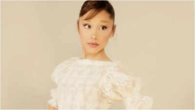 Quote of the day by Ariana Grande: ‘Love is a really scary thing, and you never know what's going to happen... It’s worth the fear’