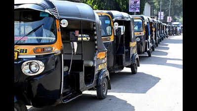 Learn practical Marathi by August 15 or risk losing licence and badge, transport minister warns autorickshaw drivers across Maharashtra