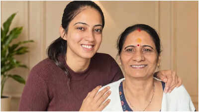 Because Saas Bhi Kabhi Bahu Thi 2's Shriya Tiwari on Mother's Day: We fight a lot but the love and understanding we have for each other is priceless