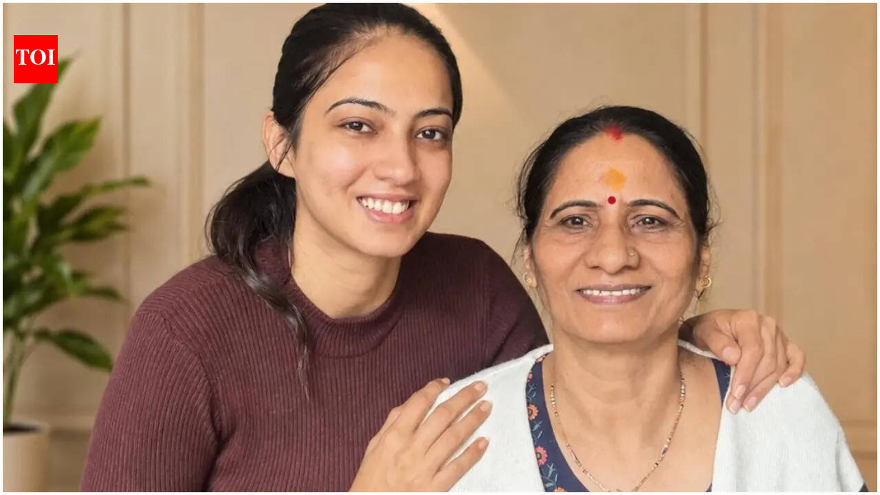Kyunki Saas Bhi Kabhi Bahu Thi 2's Shriya Tiwari on Mother's Day: We fight a lot but the love and understanding we have for each other is priceless
