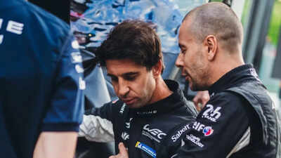 Antonio Felix Da Costa pens note on 6 Hours of Spa incident: “The emotions this sport puts us through is amazing”