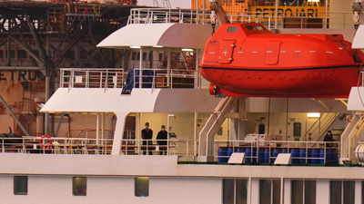 2 Indians safe after Hantavirus scare on cruise ship near Spain