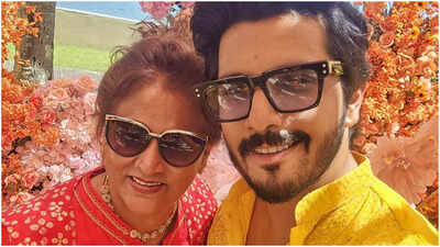 Exclusive - Udne Ki Aasha actor Kanwar Dhillon: Mother's Day should be celebrated 365 days a year