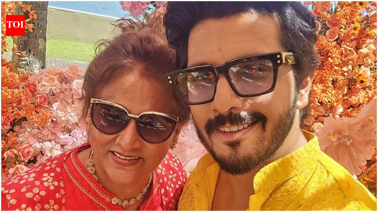 Exclusive - Udne Ki Aasha actor Kanwar Dhillon: Mother’s Day should be celebrated 365 days a year