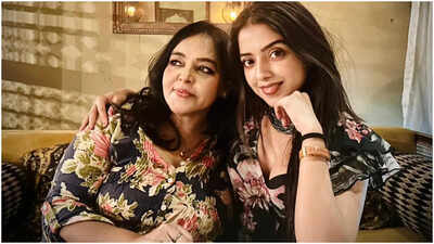 Khushi Dubey shares heartwarming Mother's Day story; credits mom for her success: 'She Always Stood By Me'