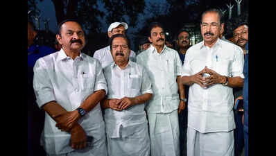 Kharge, Rahul to announce next CM soon: Sunny Joseph